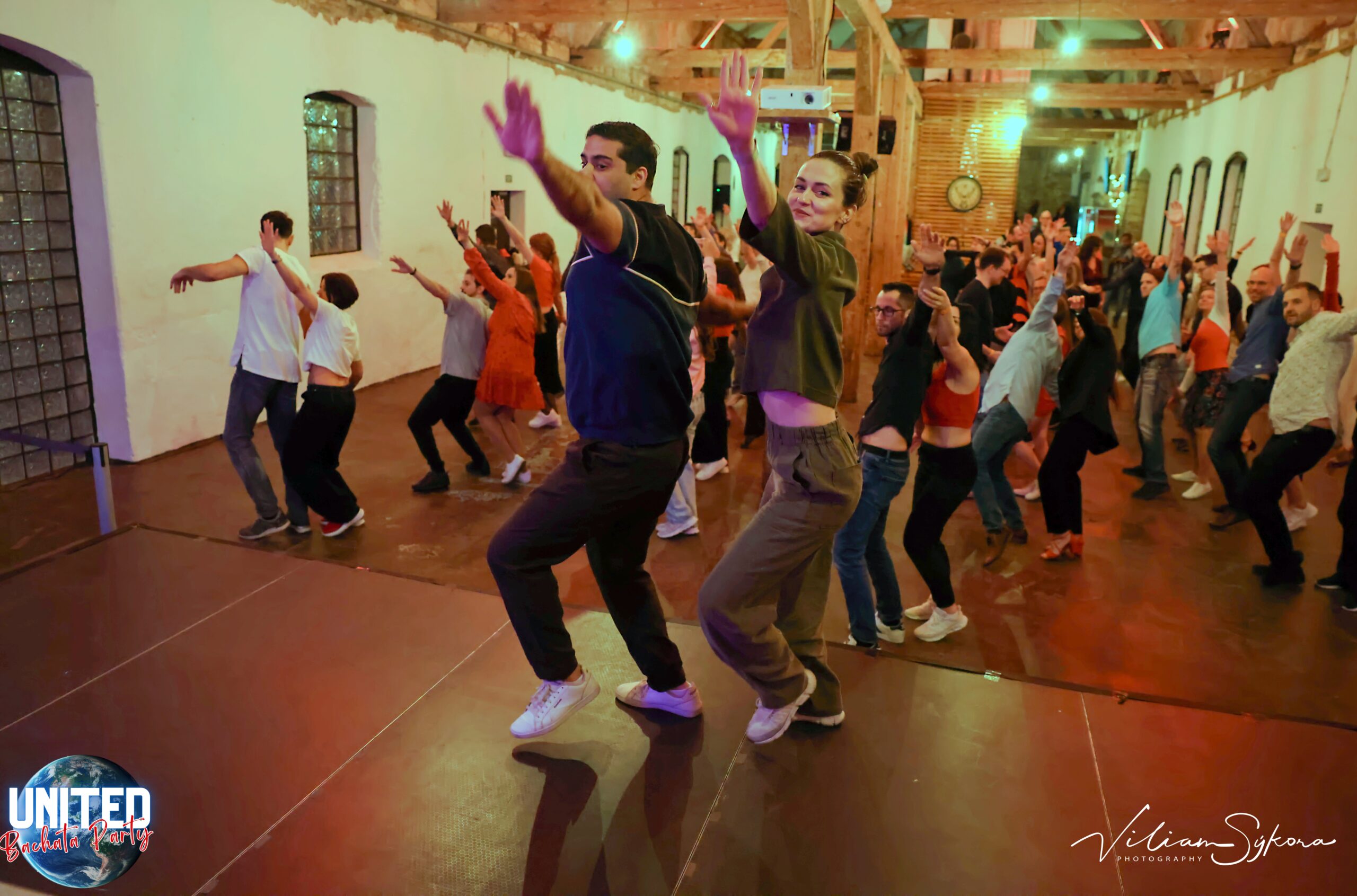 bachata cource in prague