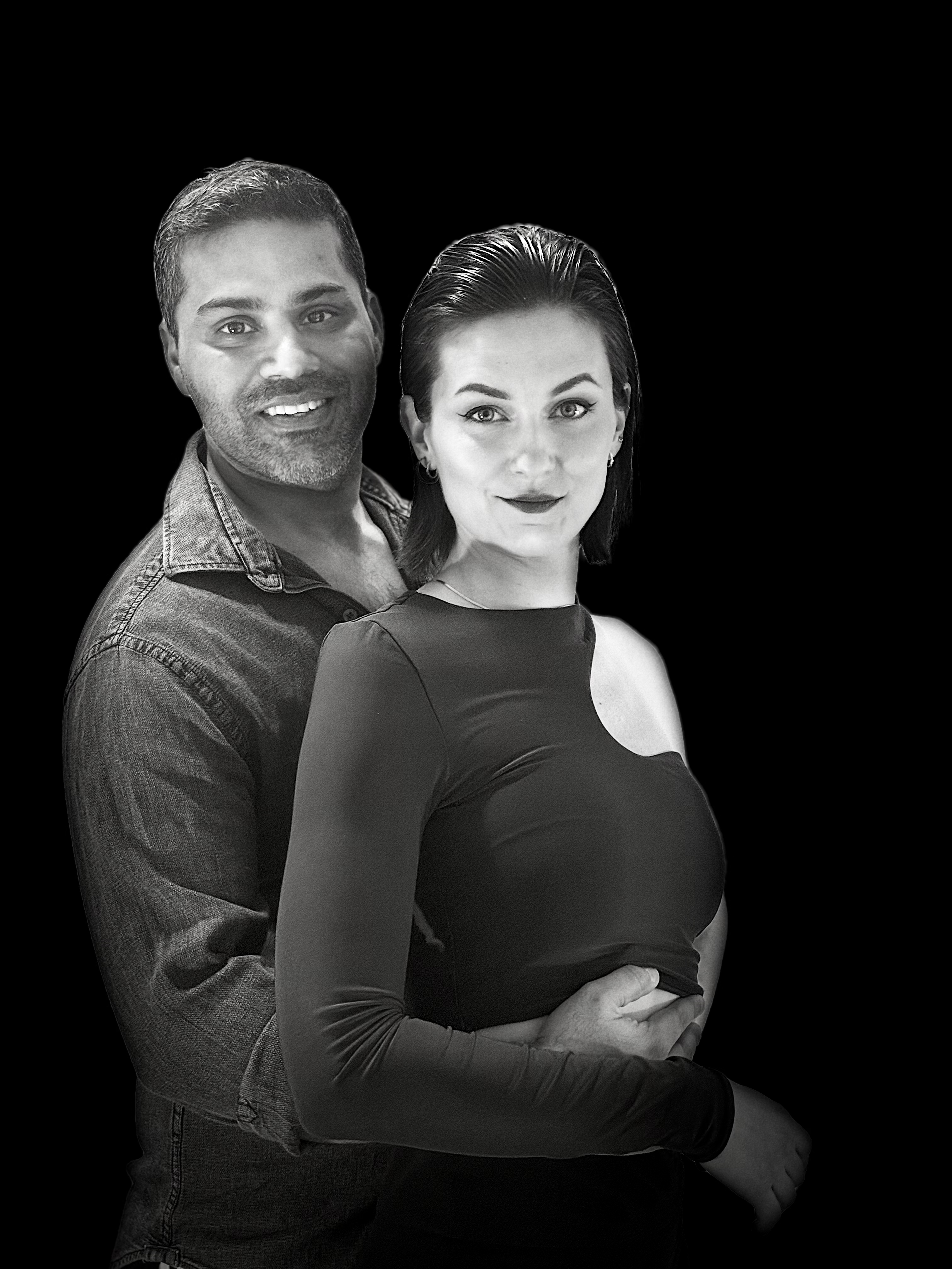 bachata teachers in prague